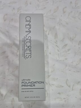 Cinema Secrets Foundation Primer